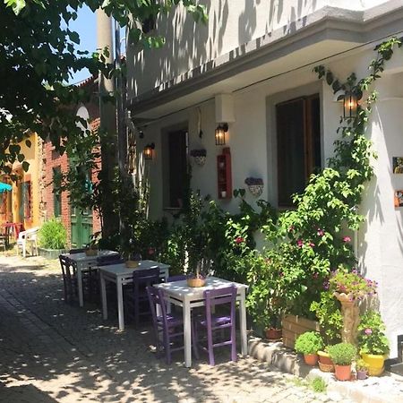 Evren Butik Hotel Bozcaada Island Dış mekan fotoğraf
