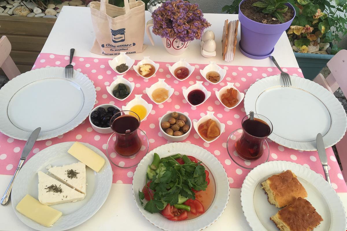 Evren Butik Hotel Bozcaada Island Dış mekan fotoğraf